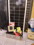 1kW Solar Backup Package Kit with 200Ah Battery - 2