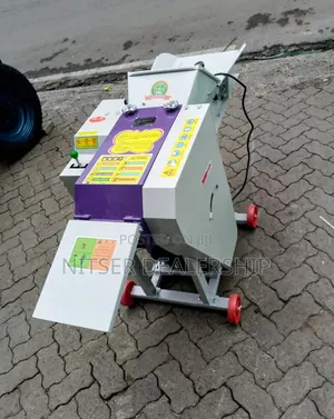 Heavy Duty Chaff Cutter Machine for Silage (7.5hp)