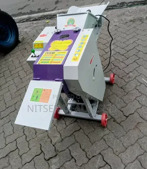 Mashine Nzito ya Kukatia Majani kwa Silage (7.5hp)