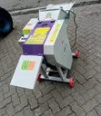 Mashine Nzito ya Kukatia Majani kwa Silage (7.5hp) - 2
