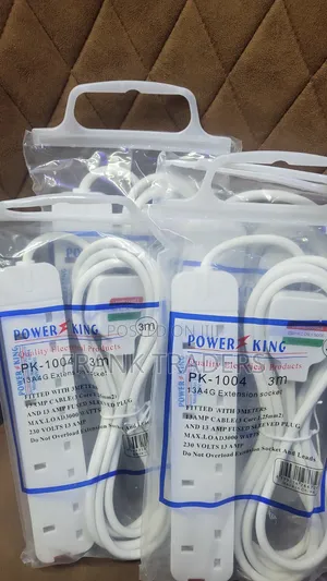 4-Way 3m Extension Cable