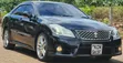 Toyota Crown 2010 Black - 3