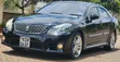 Toyota Crown 2010 Black - 4