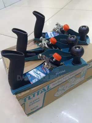 Total Professional Carpentry Planer