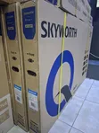 Skyworth 50" 2K QLED Google TV (50Q6000K) - 2