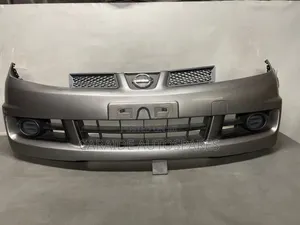 Nissan Wingroad Front Bumper - Used, Ex-Japan