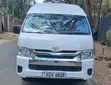Toyota HiAce 2019 - 1