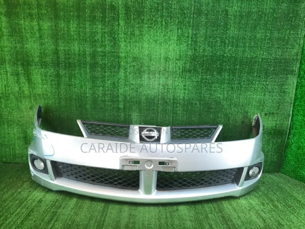 Nissan Wingroad 2013-2015 Front Bumper - 1