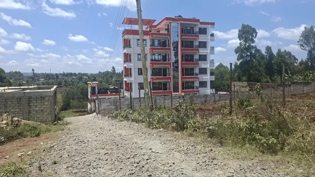 50x100 Plot for Sale - Kabete Muthure, Kiambu - 1