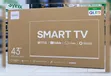 Syinix S65H 43 Inch QLED Smart TV - 1