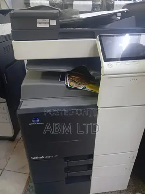 Konica Minolta Bizhub C364e Color Laser MFP