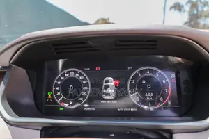 2020 Land Rover Discovery HSE Luxury 4x4
