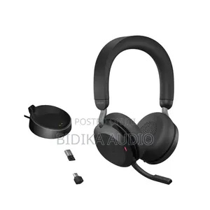 Jabra Evolve2 75 Stereo Headset na Link380a USB-A