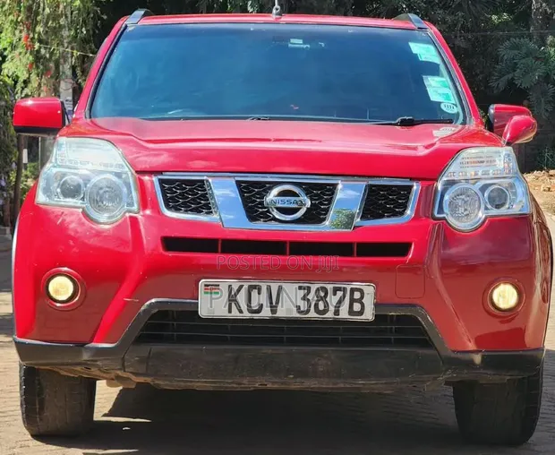 Nissan X-Trail 2012 - 1