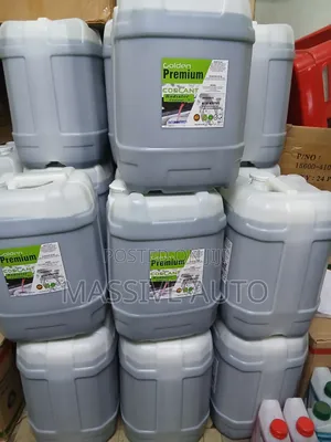 Premium Coolant ya Magari - Lita 20