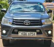Toyota Hilux 2018 - 1