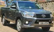 Toyota Hilux 2018 - 2