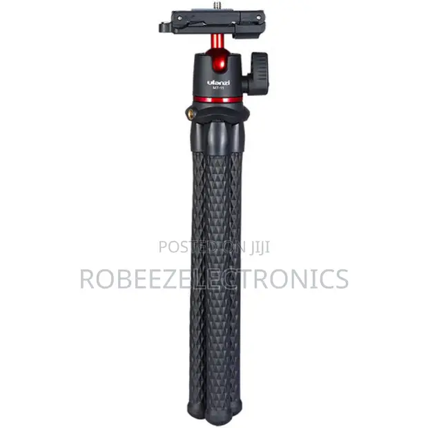 Ulanzi MT-11 Multifunctional Octopus Tripod - 1