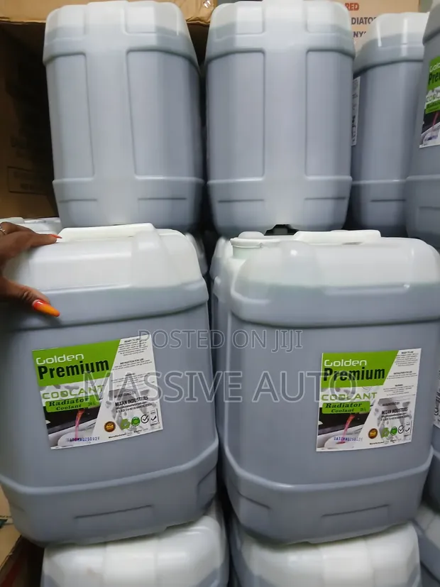 Premium Coolant Lita 20 - 1