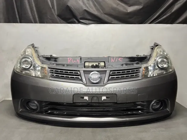 Nissan Wingroad New Model Nosecut (2012-2015) - 1