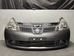Nissan Wingroad Model Mpya Nosecut (2012-2015)