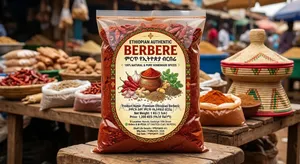 Alpha Foods Ethiopian Berber/Chilli Powder