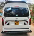 Toyota HiAce 2020 Nyeupe - 3