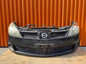 Nissan Wingroad Nosecut (2012-2015)