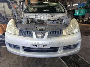 Nissan Wingroad 2008/2010 Nosecut