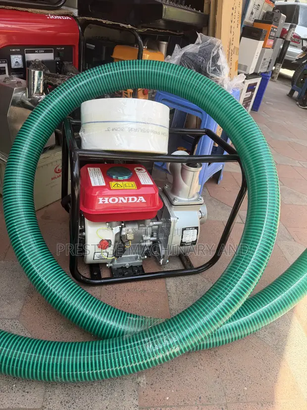 Honda Water Pump 3" Complete Set - 1