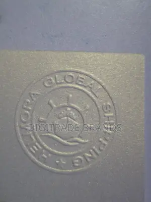 Custom Company Seals