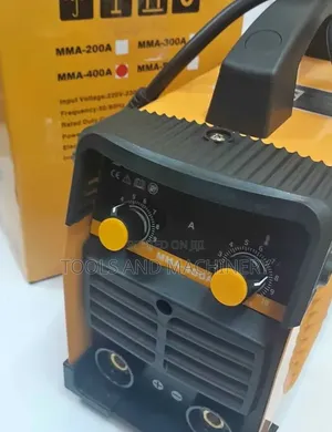 Brand New DeWalt Electric Welding Machine (500A)