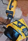 Mashine Mpya ya Kulehemu ya Umeme ya DeWalt (500A) - 2