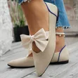 Ballet Rubber Shoes - Khaki - 1