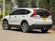 Honda CR-V 2013 White - 2