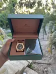 Audemars Piguet Rose Gold Automatic Watch - 1