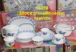 58-Piece Quality Dinner Set - 4