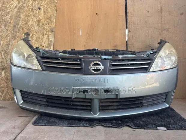 Nissan Wingroad Nosecut (Non-Xenon) - 1