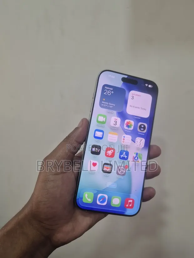 Apple iPhone 16 Pro Max 256GB White - 1