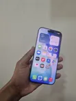 Apple iPhone 16 Pro Max 256GB White - 1