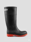 Gumboot za Steel Toe - Hazingelei Maji & Hazitelezi - 1