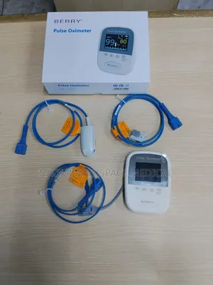 Pulse Oximeter ya Mkononi na Probe za Watoto Wachanga, Watoto na Watu Wazima