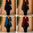 Elegant Waterfall Tops - Brand New - 1
