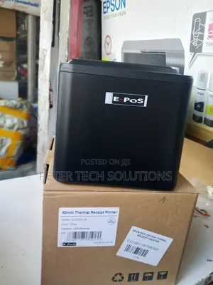 E-POS Eco 200 Series 80mm Printer ya Risiti za Thermal