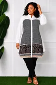 Kanzu Nyeupe Mpya - 1