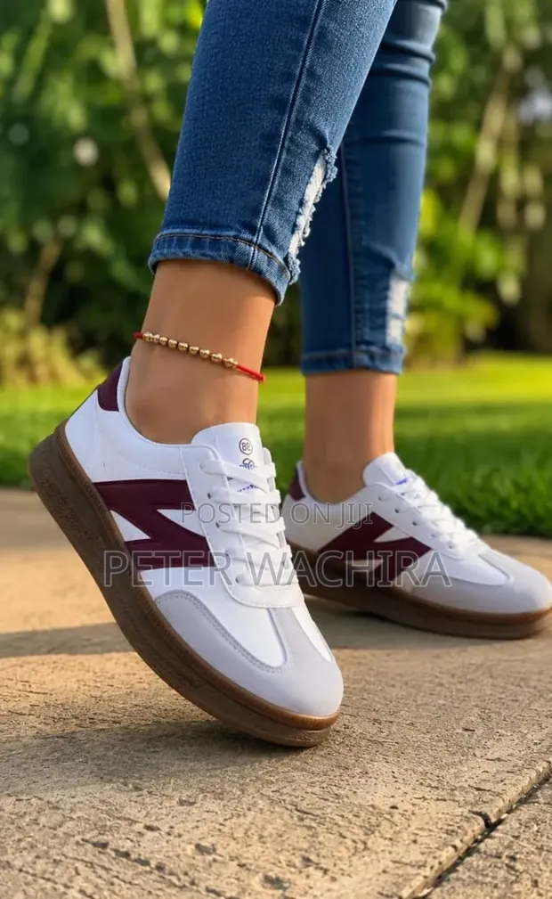 Adidas Lady Sneakers - Multicolor - 1