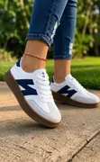 Adidas Lady Sneakers - Multicolor - 3