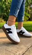 Adidas Lady Sneakers - Multicolor - 4