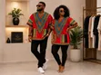 Mavazi ya Juu ya Kiafrika ya Dashiki kwa Wote - 1
