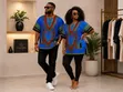 Mavazi ya Juu ya Kiafrika ya Dashiki kwa Wote - 2